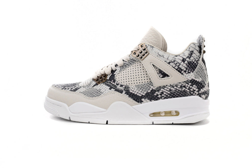 Air Jordan 4 Snakeskin Reps Sneaker 819139-030
