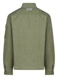 Kenzo multi-pocket overshirt