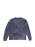 Nike x Cactus Jack x Fragment Ise Mie long-sleeve sweatshirt